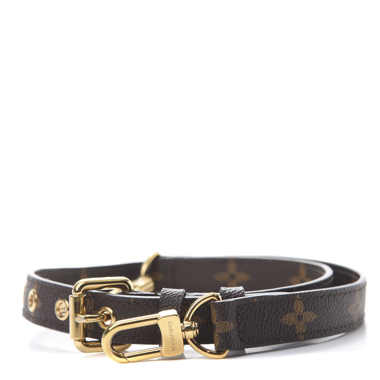 Louis Vuitton Monogram Metis 20mm Adjustable Strap 1 of 4