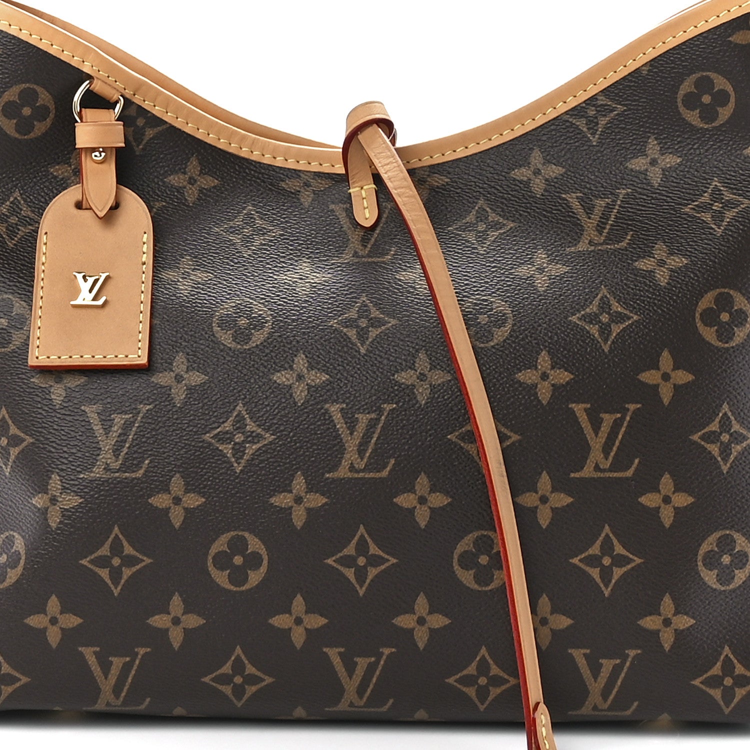 Louis Vuitton Monogram CarryAll PM 10 of 13