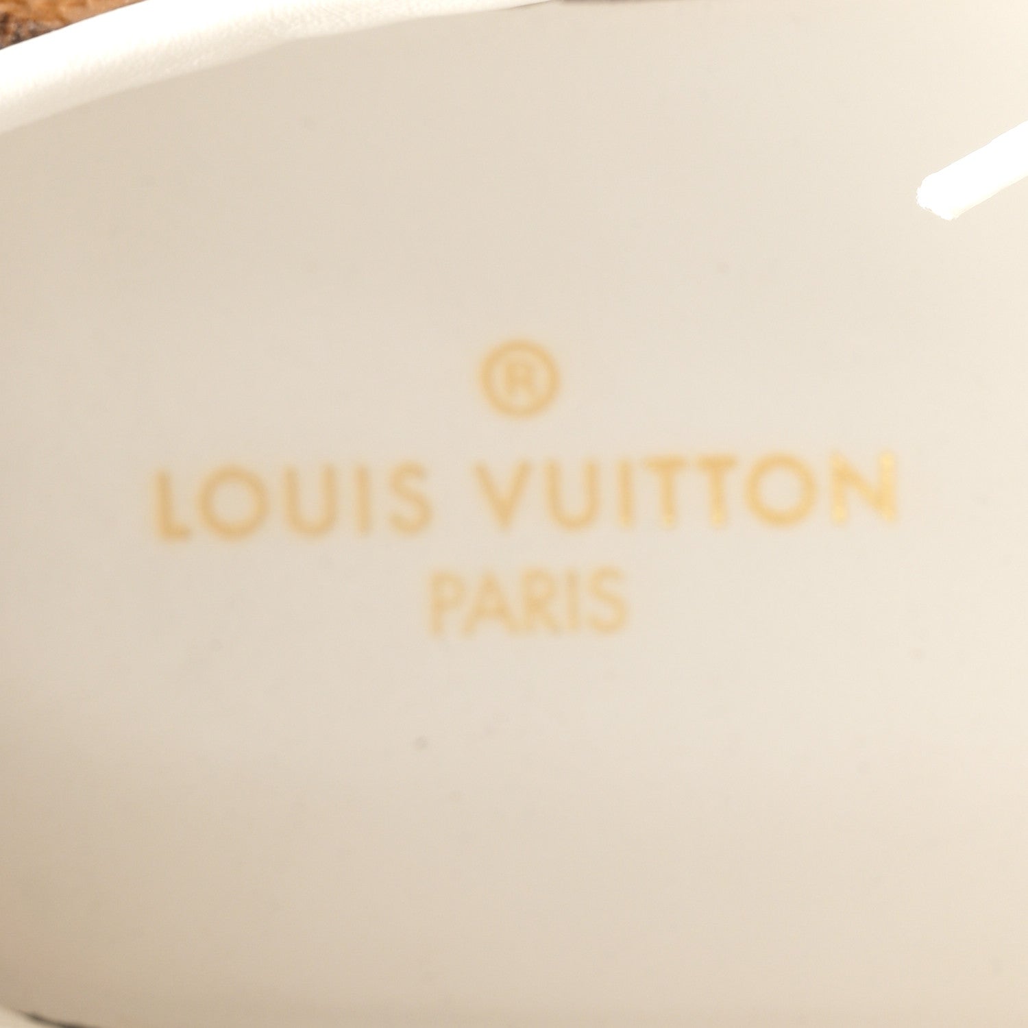 Louis Vuitton Reverse Monogram Frontrow Sneakers 37 8 of 9