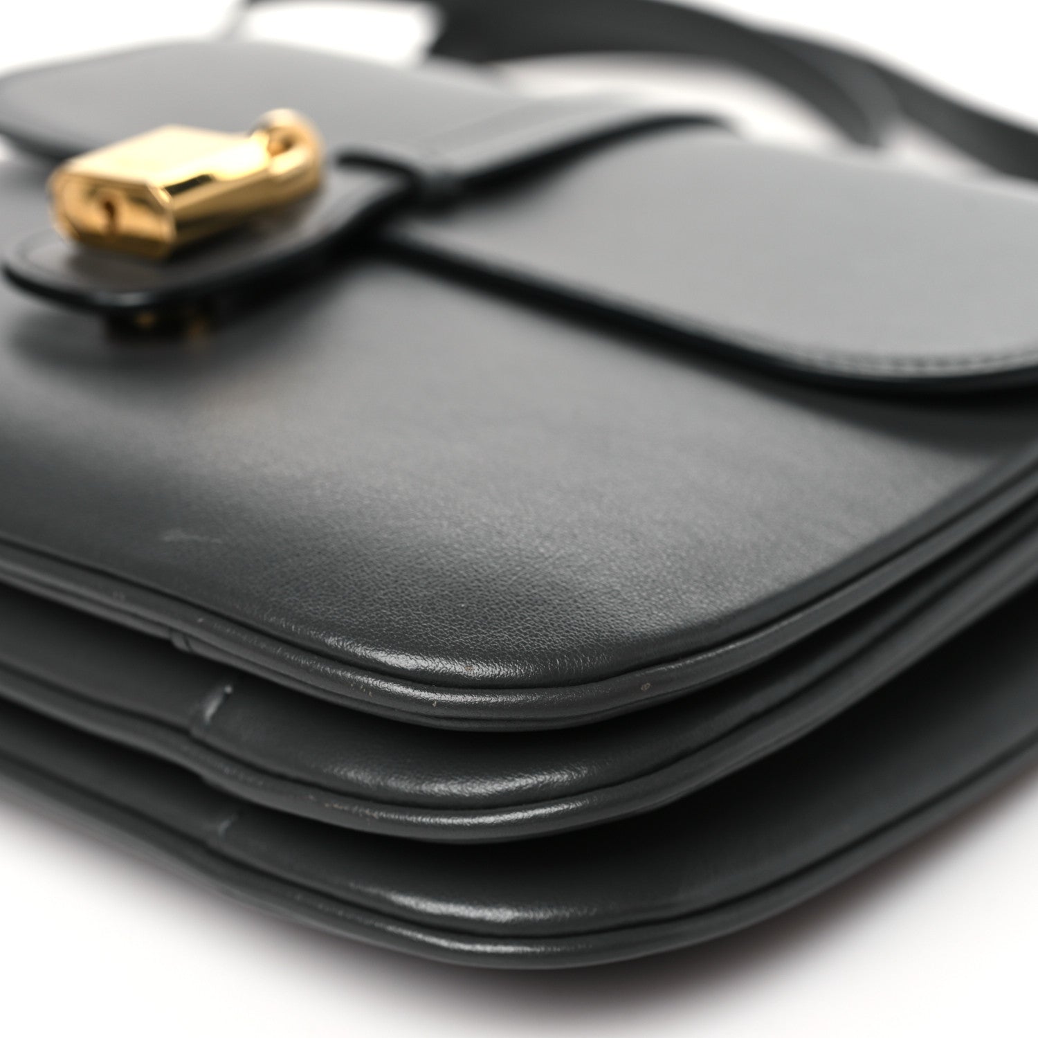 Celine Smooth Calfskin Medium Tabou Anthracite 11 of 11