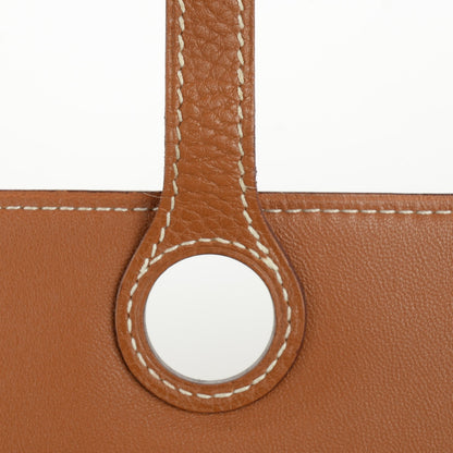 Hermes Togo Dogon Duo Wallet Gold 6 of 11