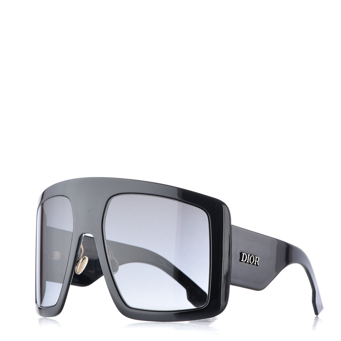 So Light Shield Sunglasses Black