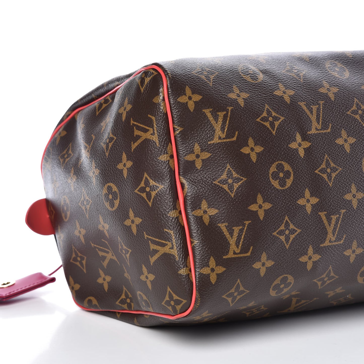 Monogram Totem Speedy 30 Flamingo