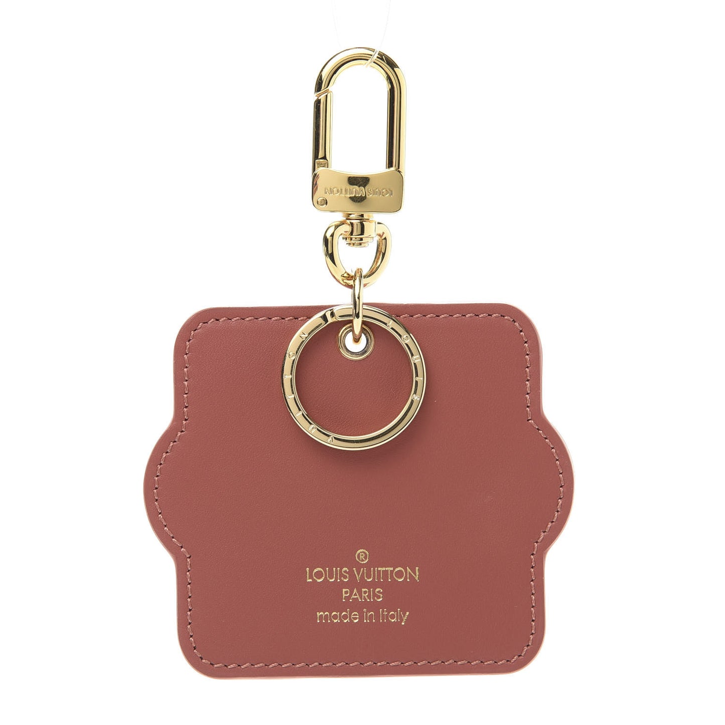 Vernis Valentine Dog Bag Charm Key Ring