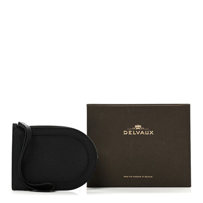 Delvaux Taurillon Soft Pin D Multifonctions Supriquein Black 9 of 9