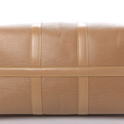 Louis Vuitton Epi Keepall 45 Winnipeg 14 of 14