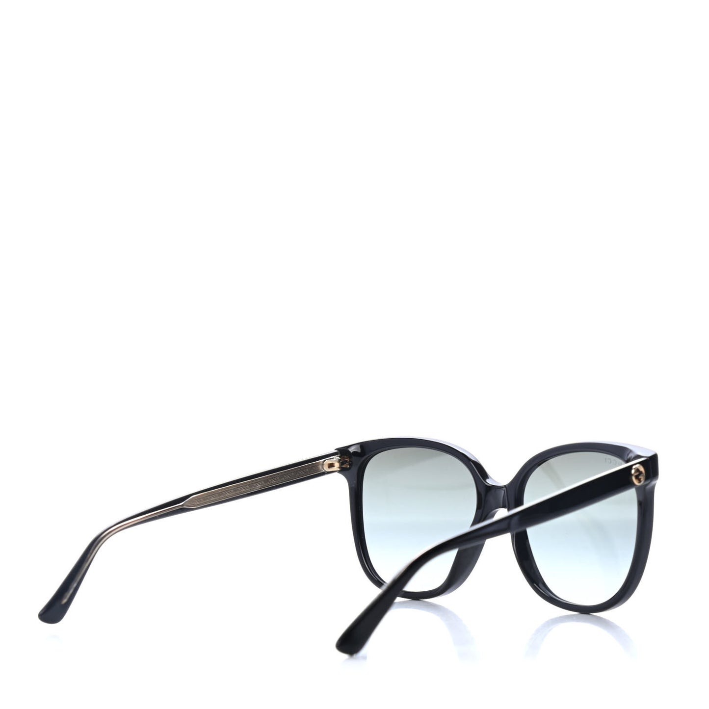 Acetate Sunglasses GG0507S Black