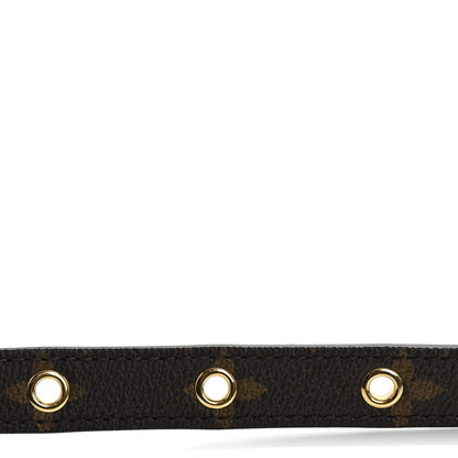 Louis Vuitton Monogram Metis 20mm Adjustable Strap 4 of 6