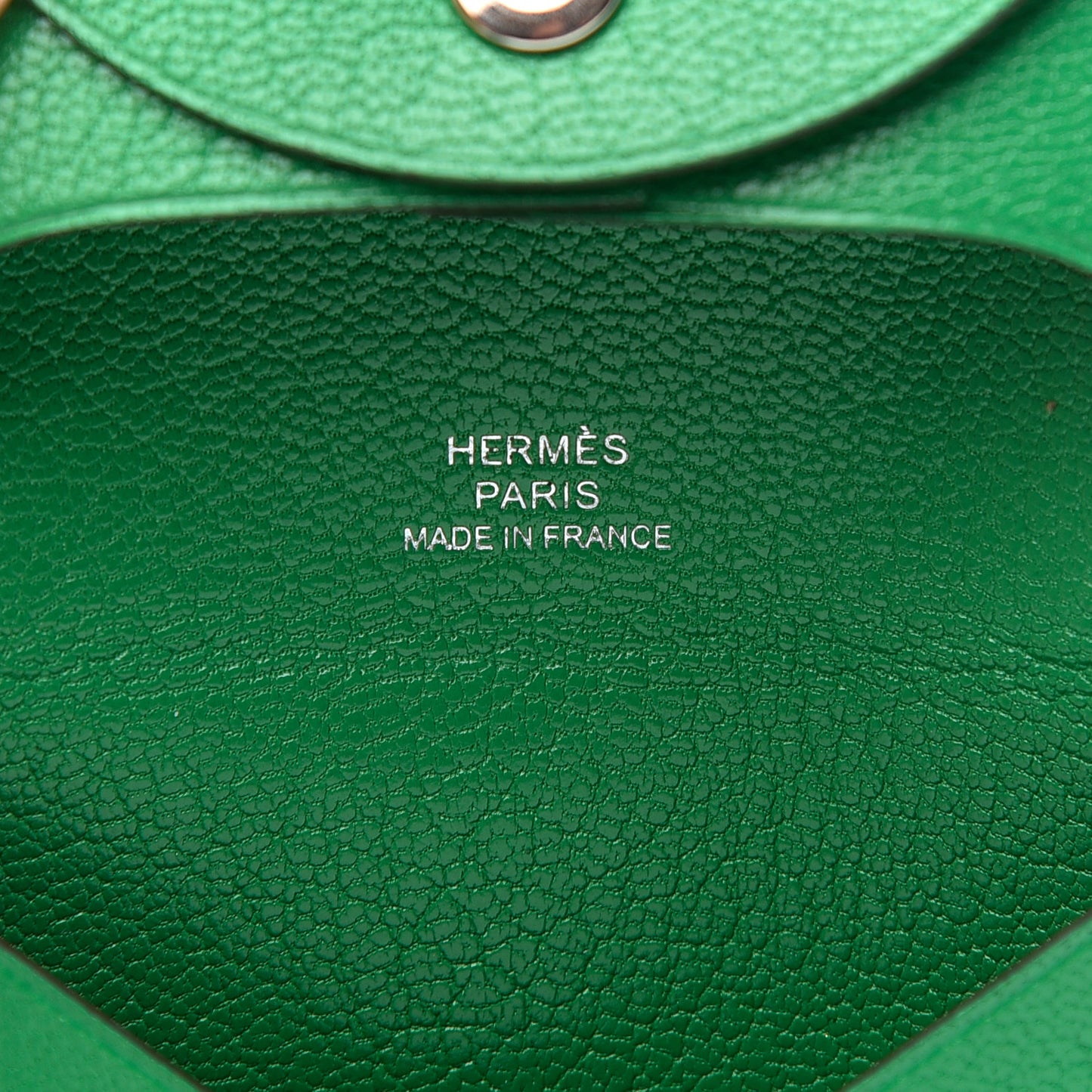 Chevre Chamkila Bastia Coin Purse Bamboo