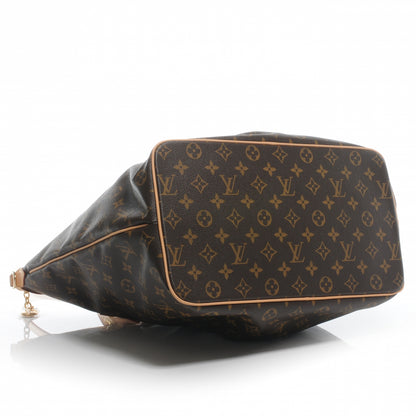 Louis Vuitton Monogram Palermo GM 4 of 8