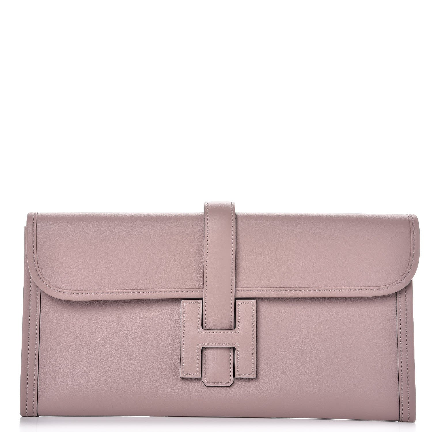 Hermes Swift Jige Elan 29 Clutch Glycine 1 of 8