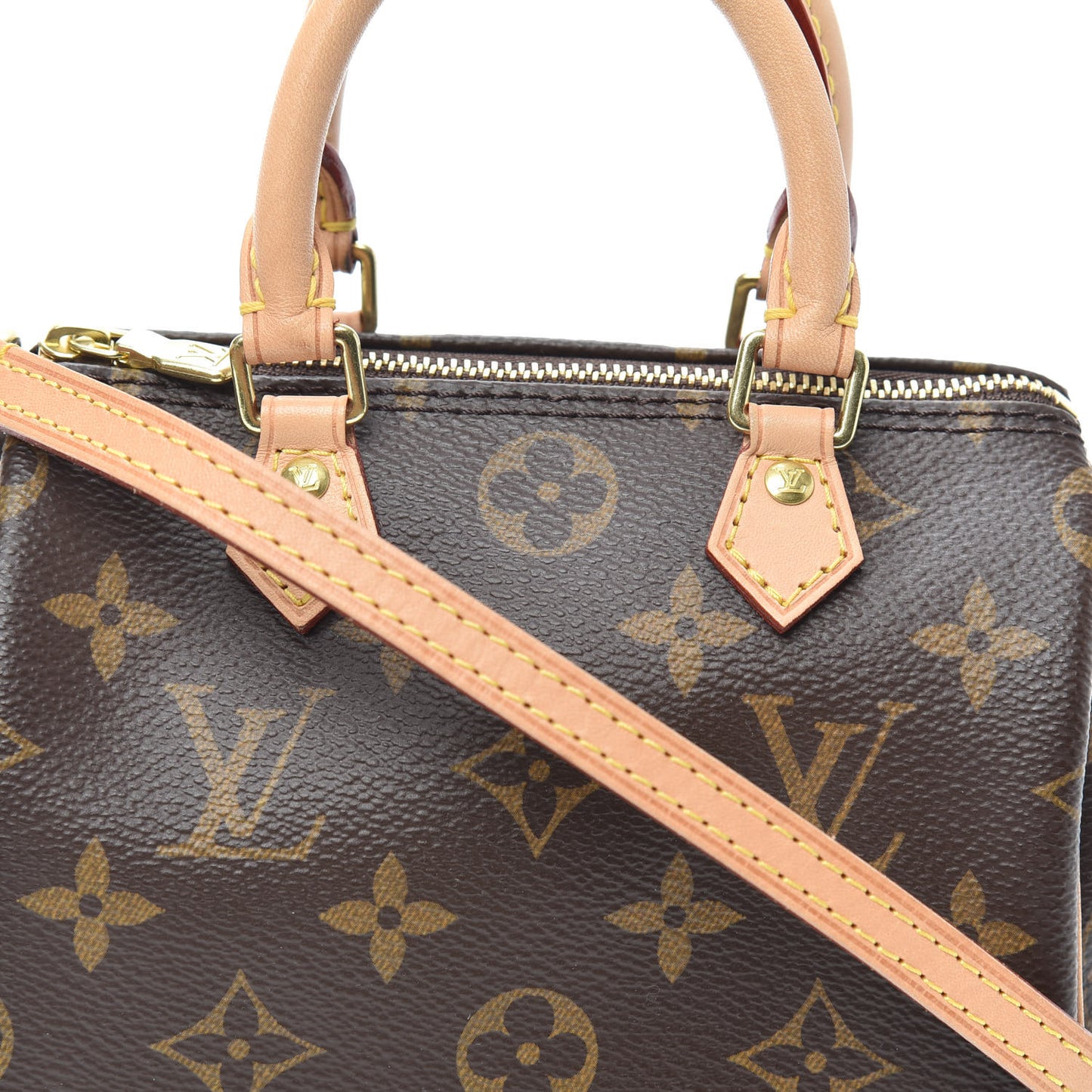 Monogram Nano Speedy