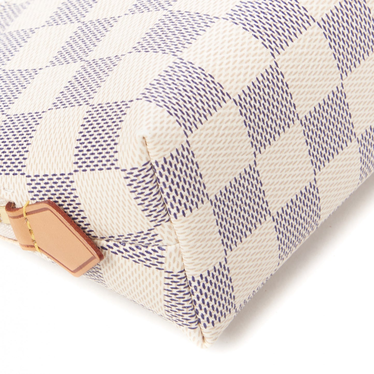 Damier Azur Cosmetic Pouch