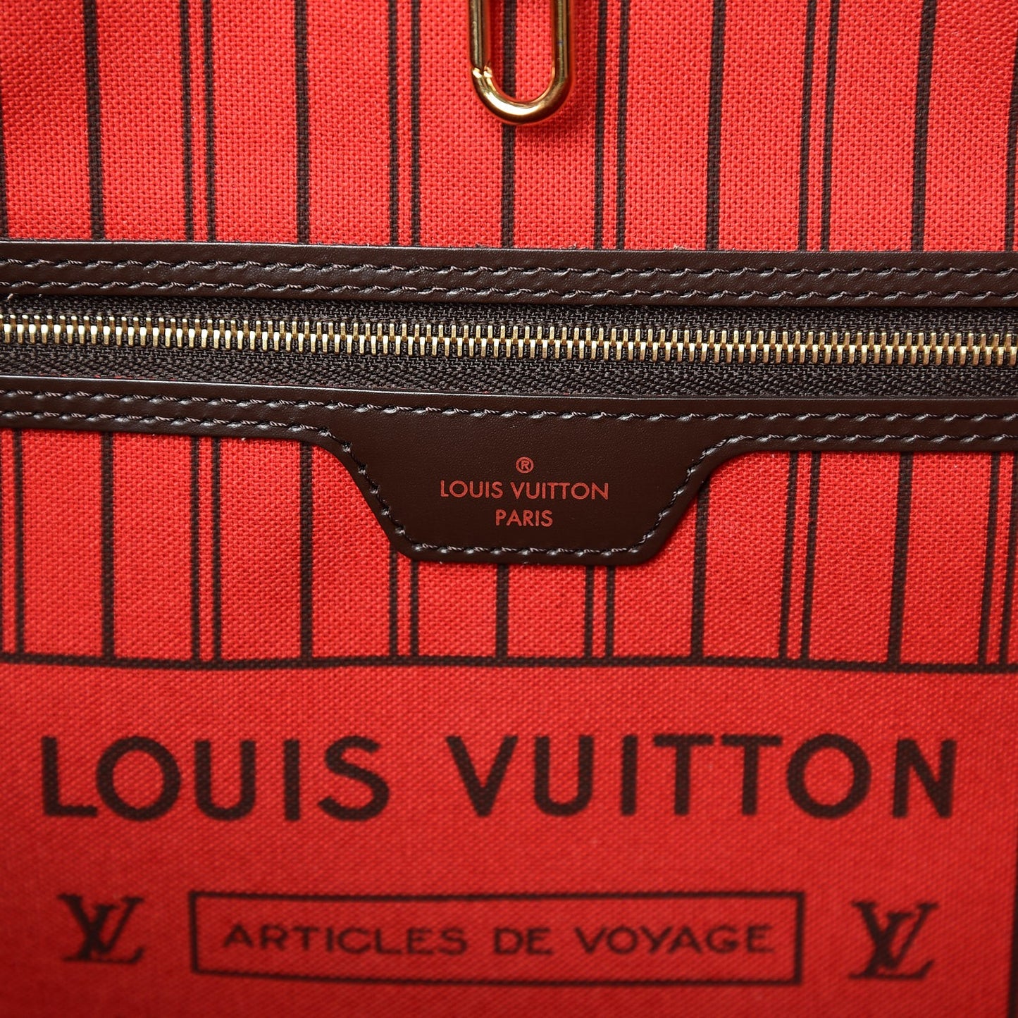 Damier Ebene Neo Neverfull MM