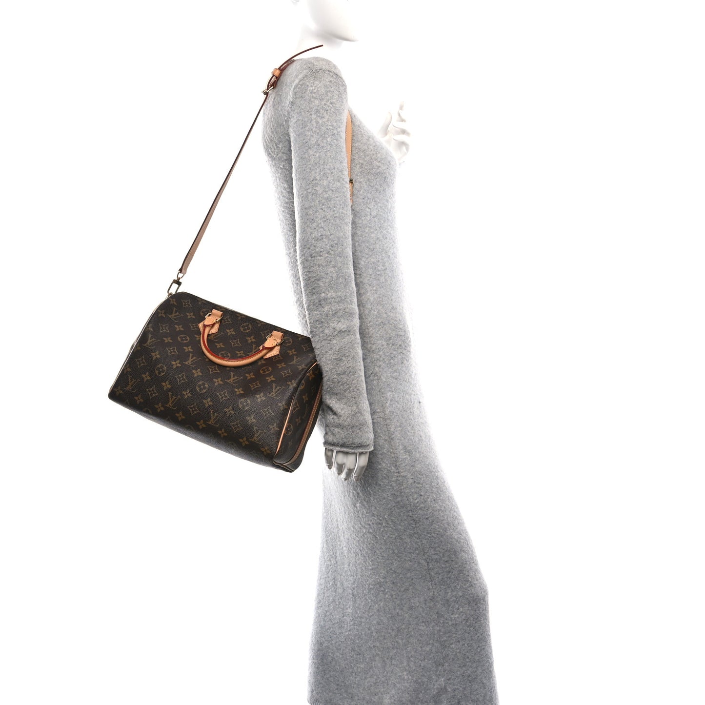 Monogram Speedy Bandouliere 30