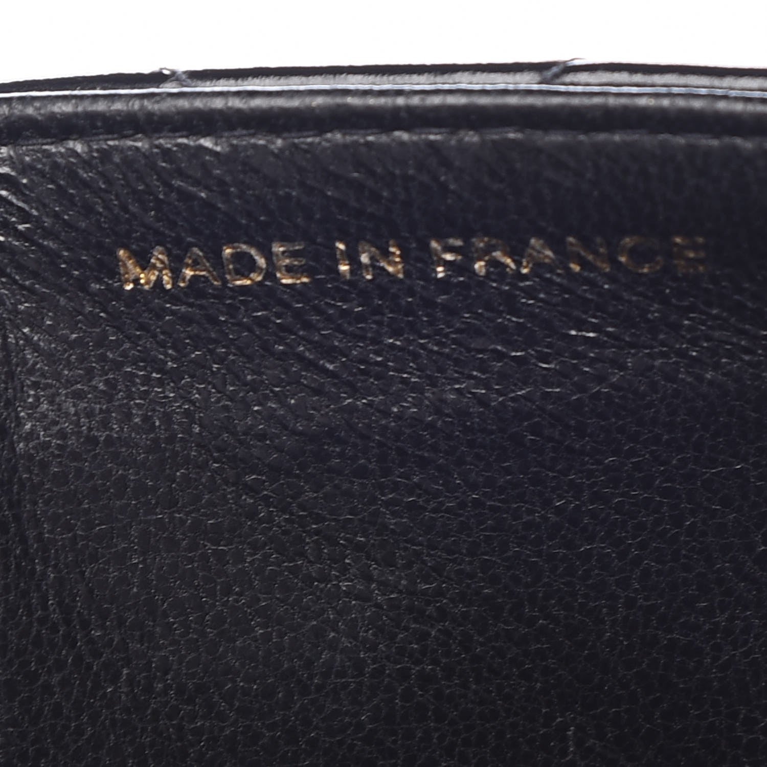 Chanel Patent Quilted Jumbo Single Flap Black 7 of 11