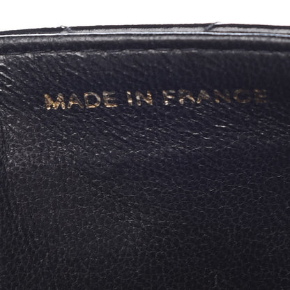 Chanel Patent Quilted Jumbo Single Flap Black 7 of 11