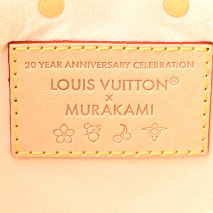 Louis Vuitton LV X TM Monogram Multicolor Pochette Accessories White 6 of 10