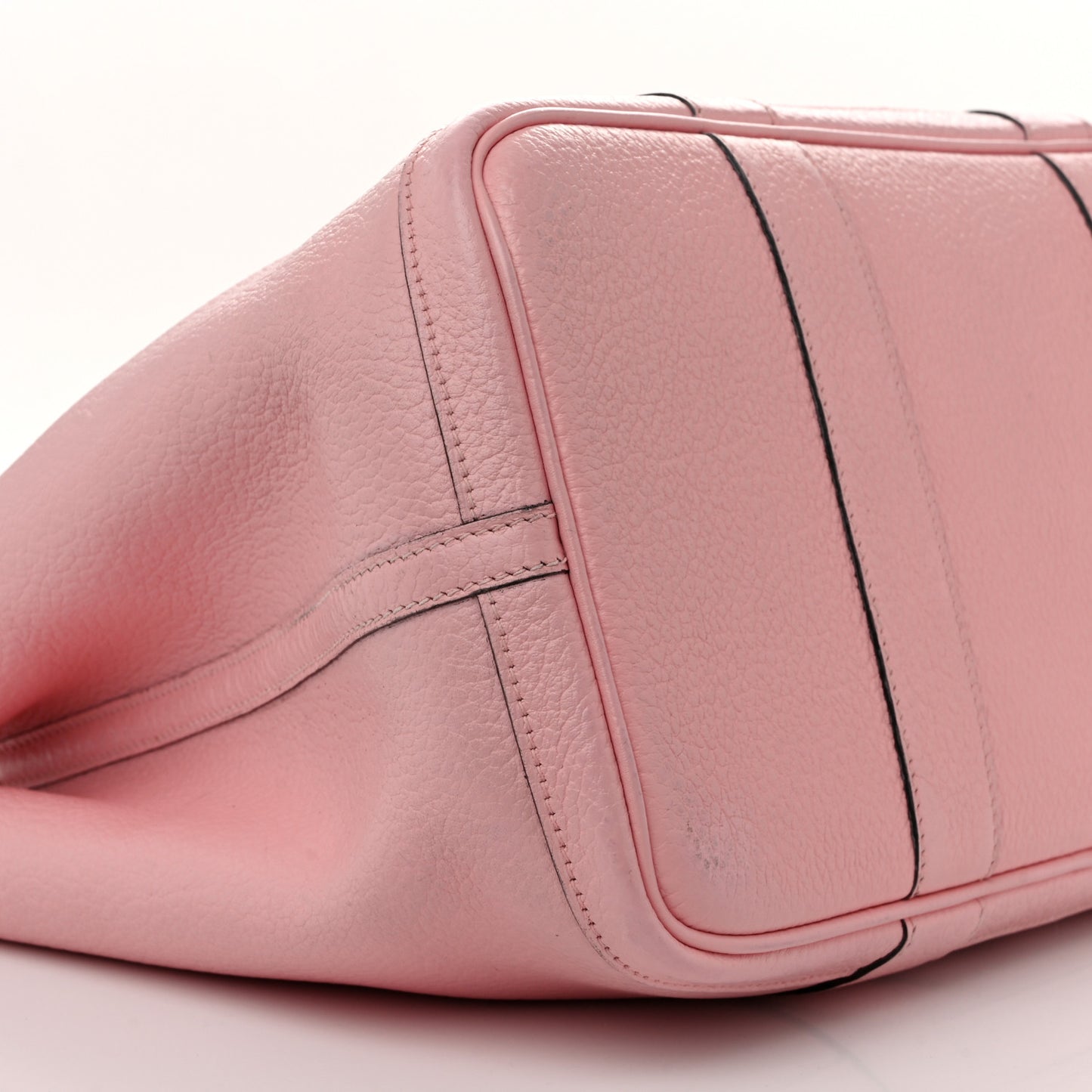 Vache Country Garden Party Tote 36 MM Rose Sakura