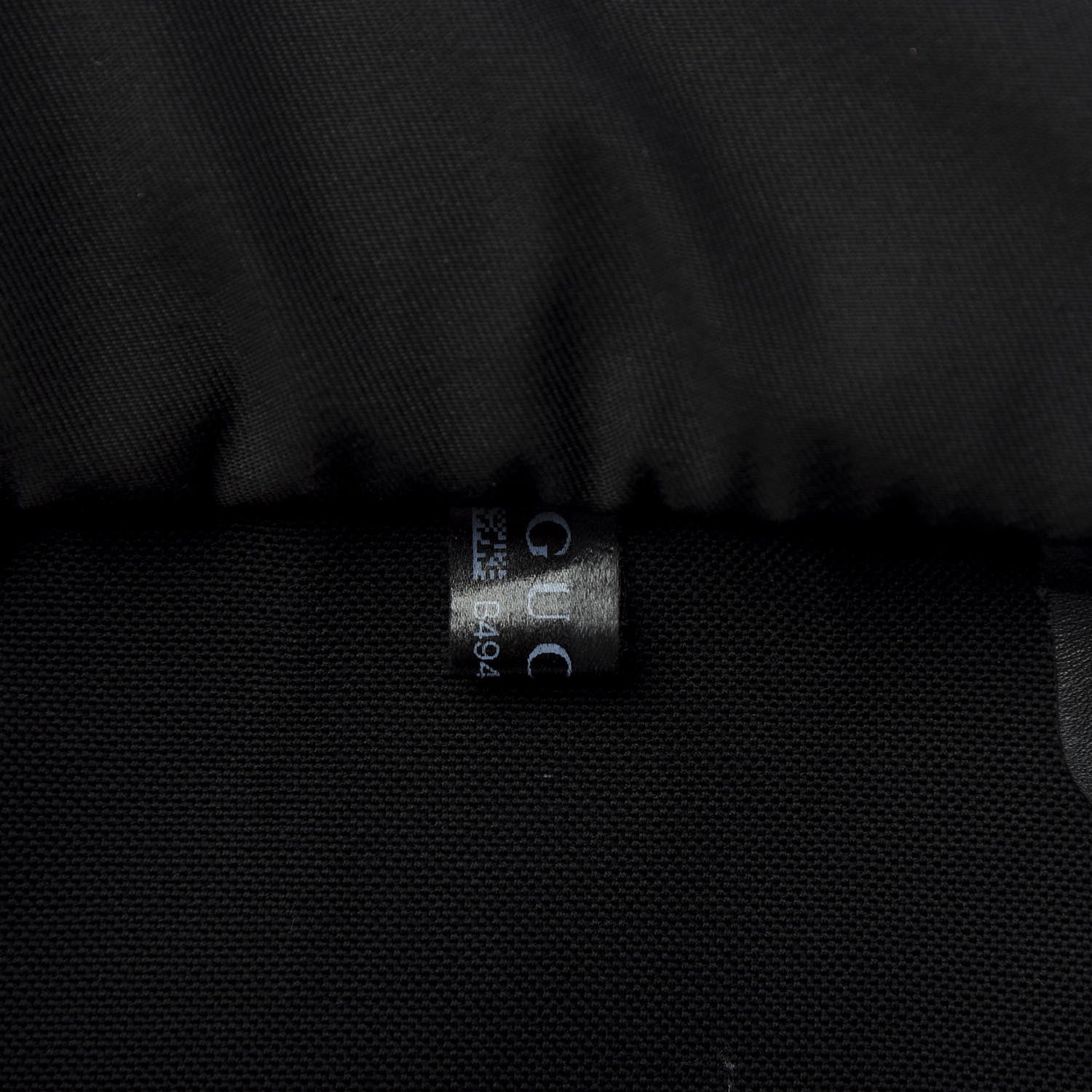 Gucci Crystal Monogram Medium Joy Boston Black 8 of 14