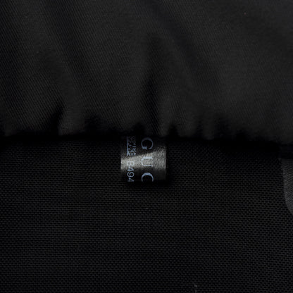 Gucci Crystal Monogram Medium Joy Boston Black 8 of 14