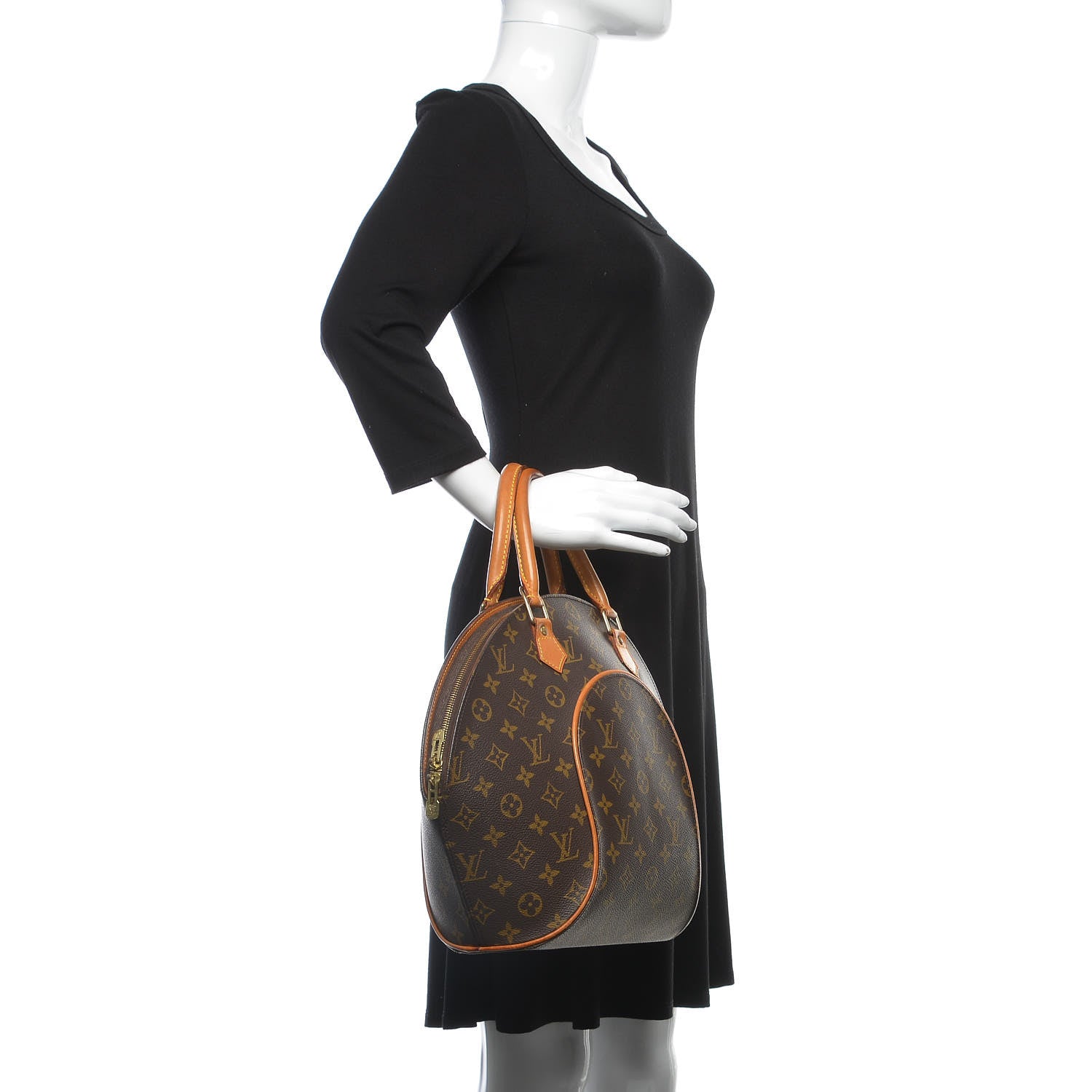 Louis Vuitton Monogram Ellipse MM 2 of 16