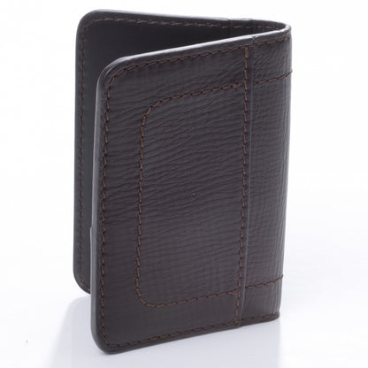 Louis Vuitton Utah Leather Pocket Organizer Wallet Coffee 5 of 6