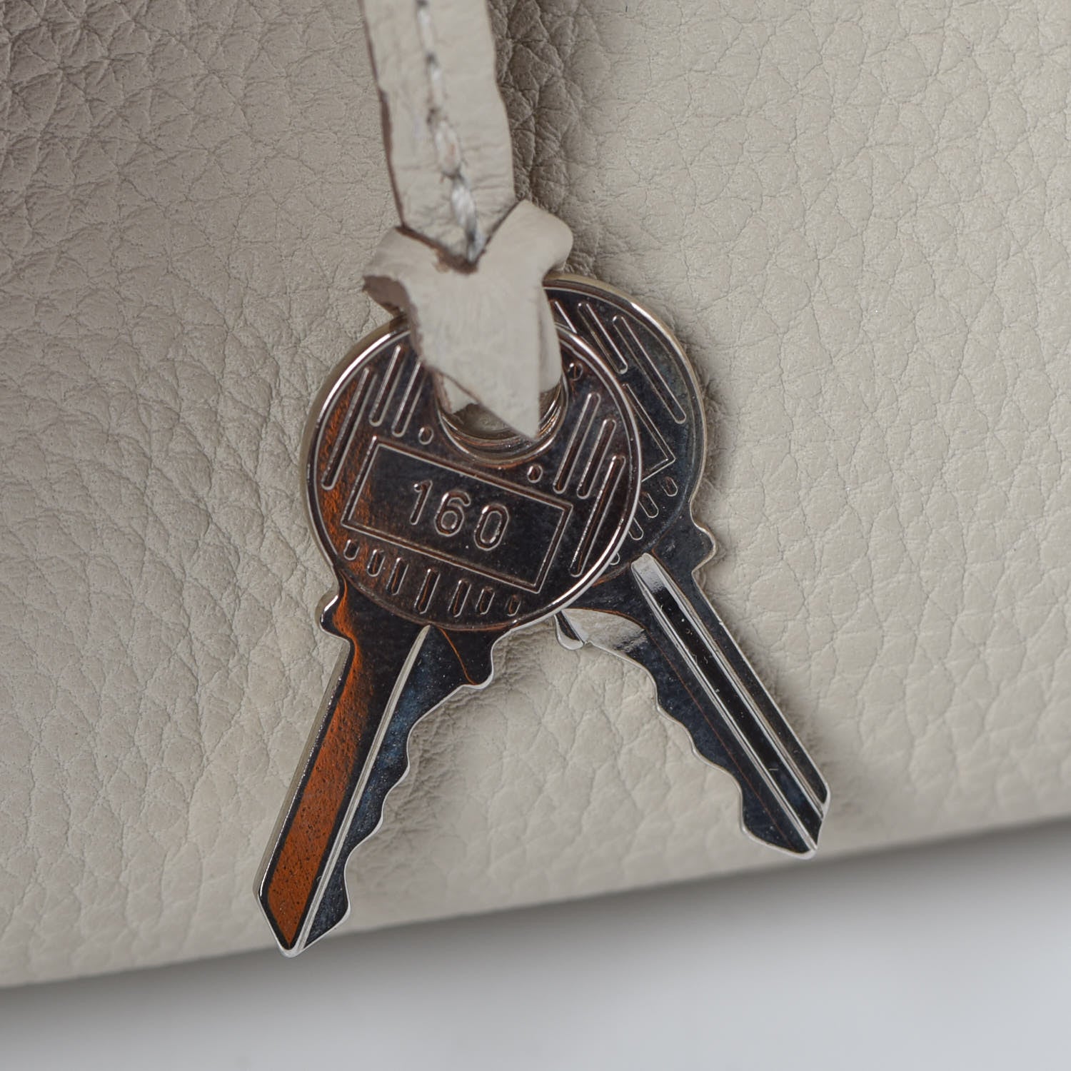 Hermes Togo Birkin 35 Craie 31 of 36