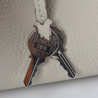 Hermes Togo Birkin 35 Craie 31 of 36