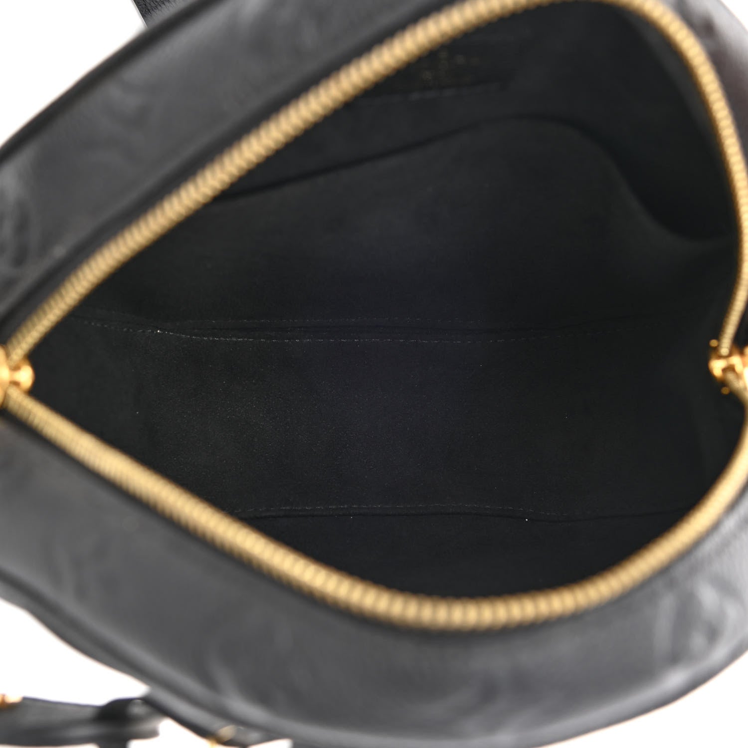 Louis Vuitton Empreinte Boite Chapeau Souple MM Black 5 of 11