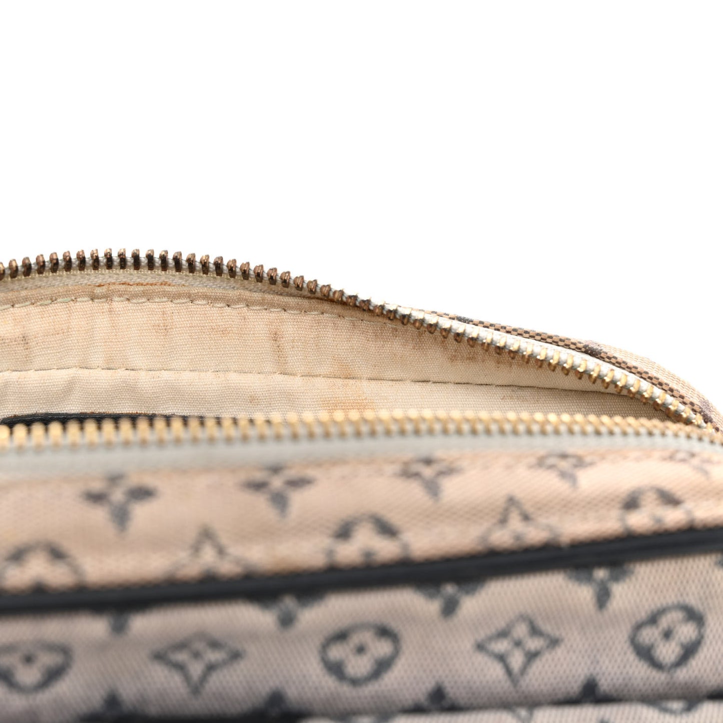 Mini Monogram Juliette Blue