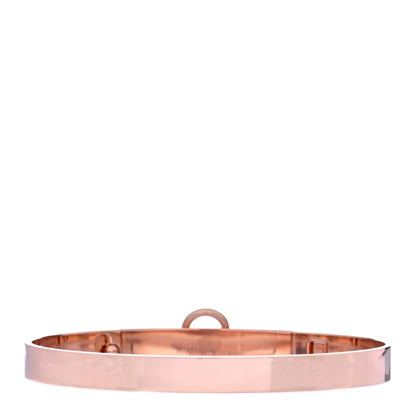 18K Yellow Gold PM Collier De Chien Bracelet LG
