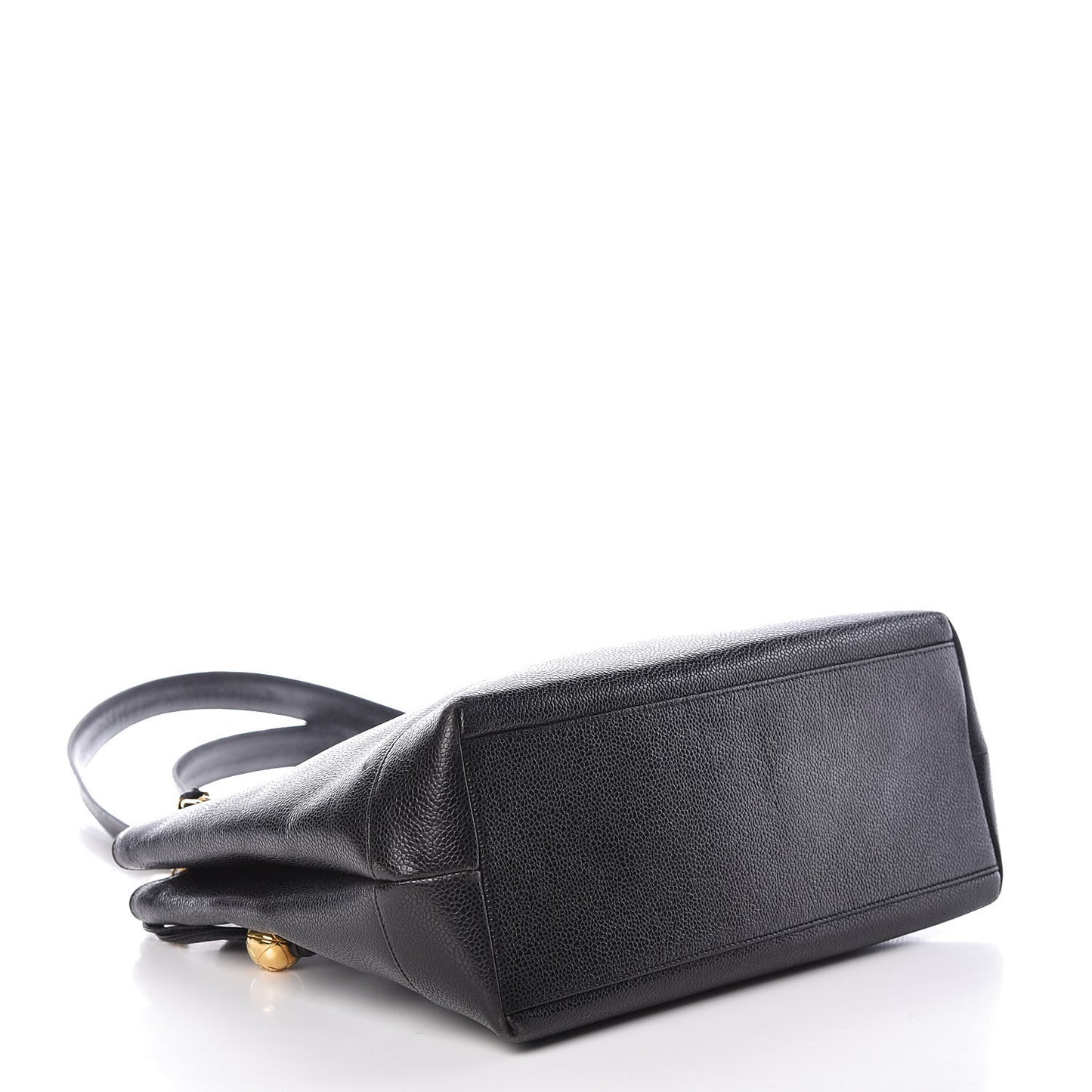 Caviar CC Shopper Tote Black