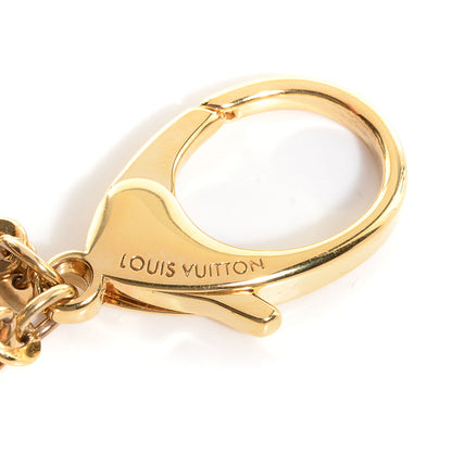 Louis Vuitton Mosaique Bag Charm Blue 3 of 6