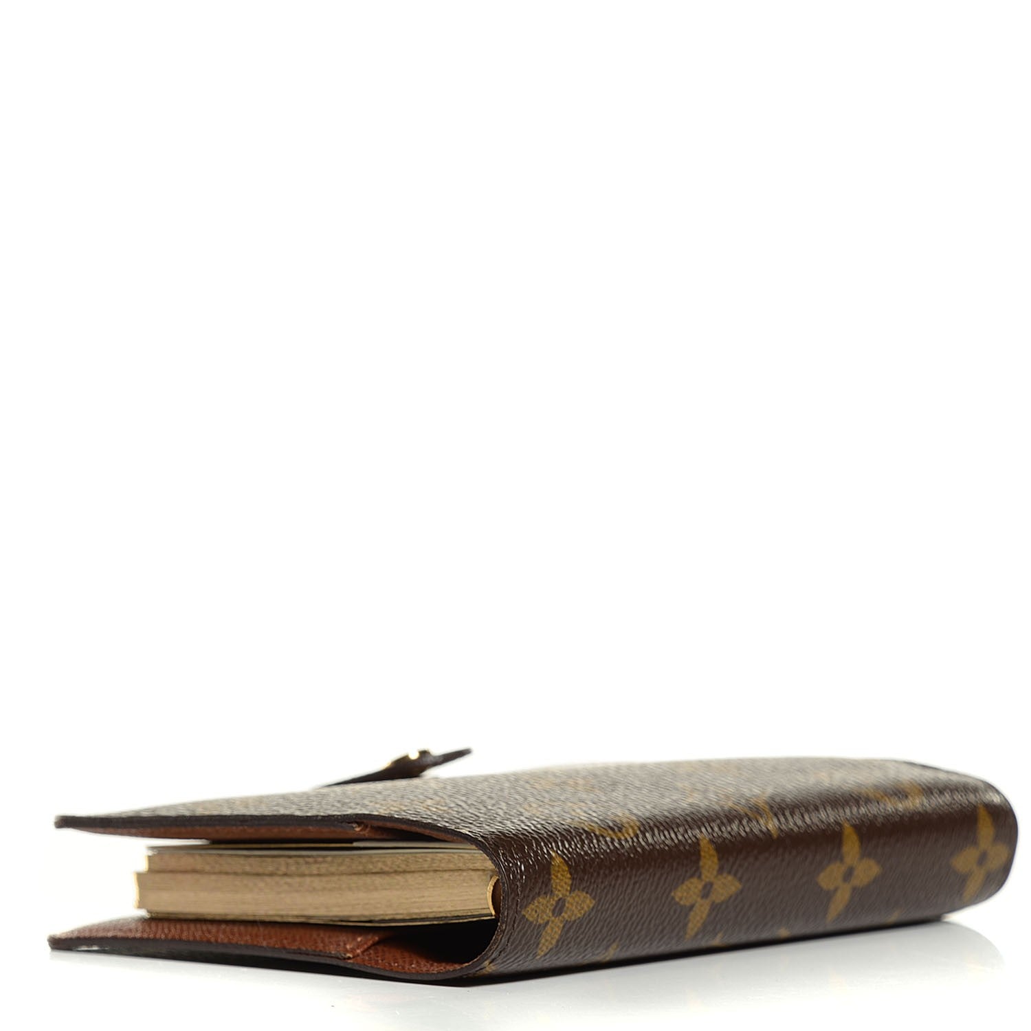 Louis Vuitton Monogram Small Ring Agenda Cover 4 of 7