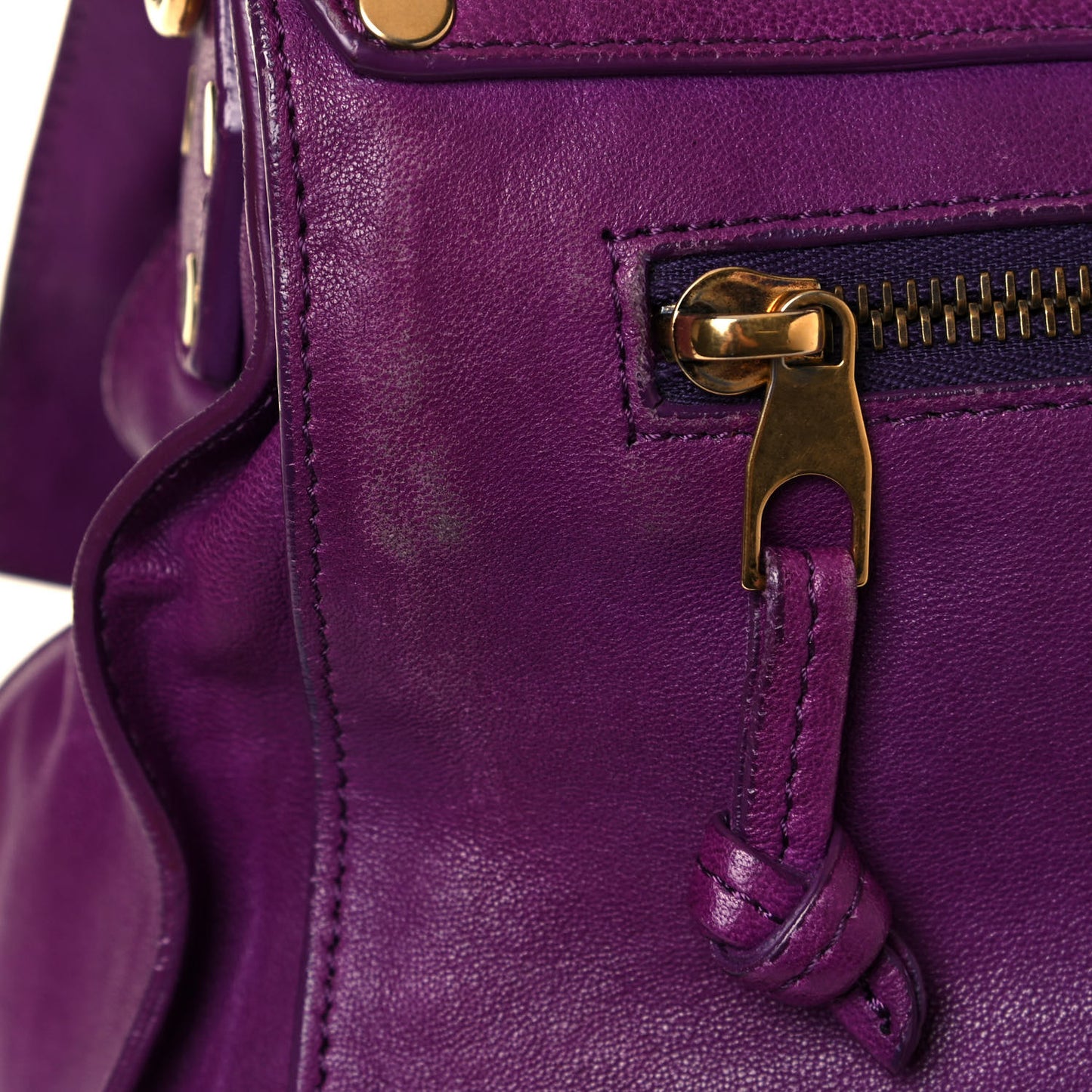 Lambskin Medium PS1 Satchel Veruca Salt