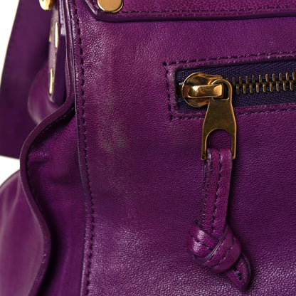 Proenza Schouler Lambskin Medium PS1 Satchel Veruca Salt 23 of 28