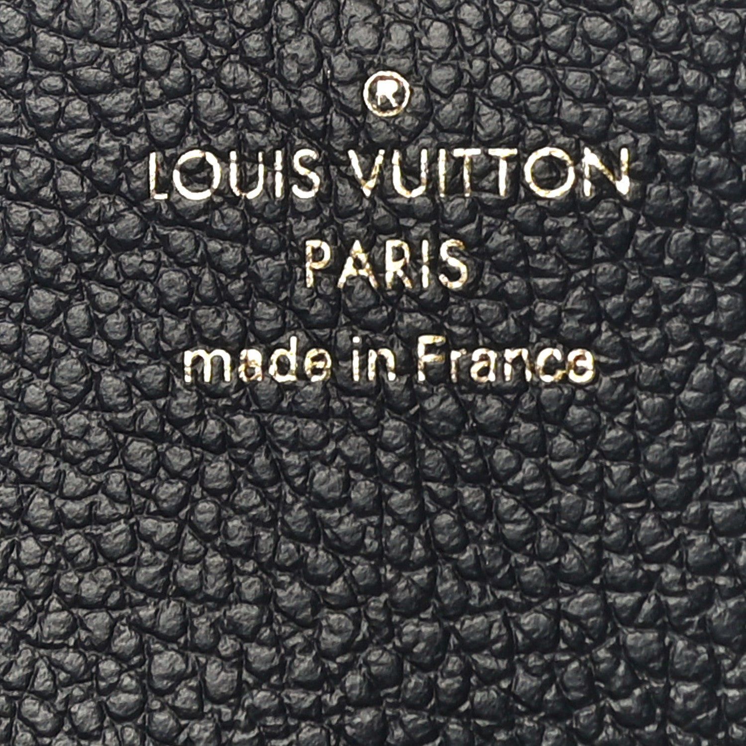 Louis Vuitton Empreinte Key Pouch Marine Rouge 7 of 11