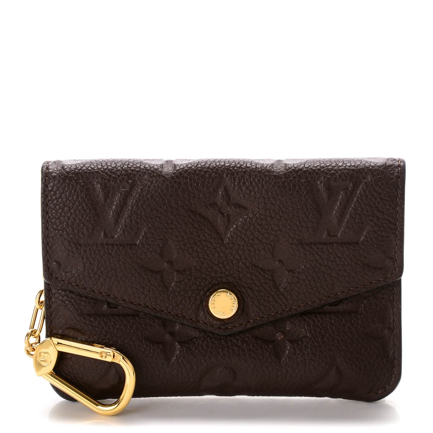Louis Vuitton Empreinte Key Pouch Terre 1 of 6