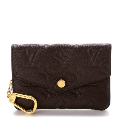 Louis Vuitton Empreinte Key Pouch Terre 1 of 6