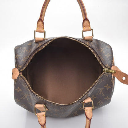 Louis Vuitton Monogram Speedy 30 5 of 7