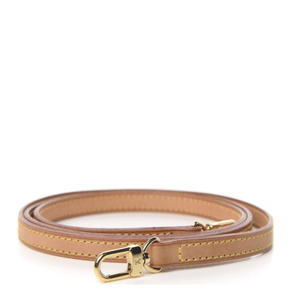 Louis Vuitton Vachetta 12mm Long Shoulder Strap 1 of 4