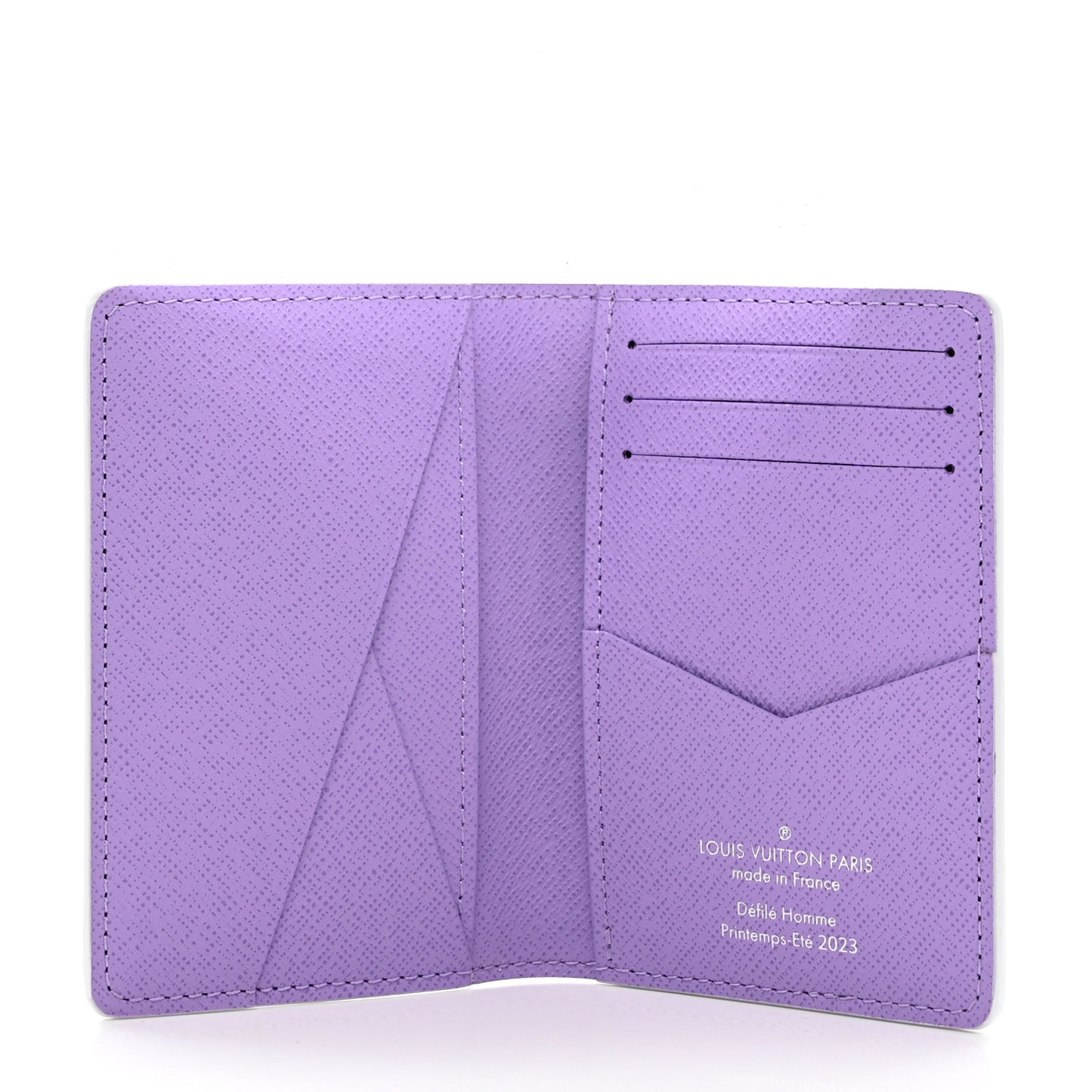 Monogram Comics Pocket Organizer Multicolor
