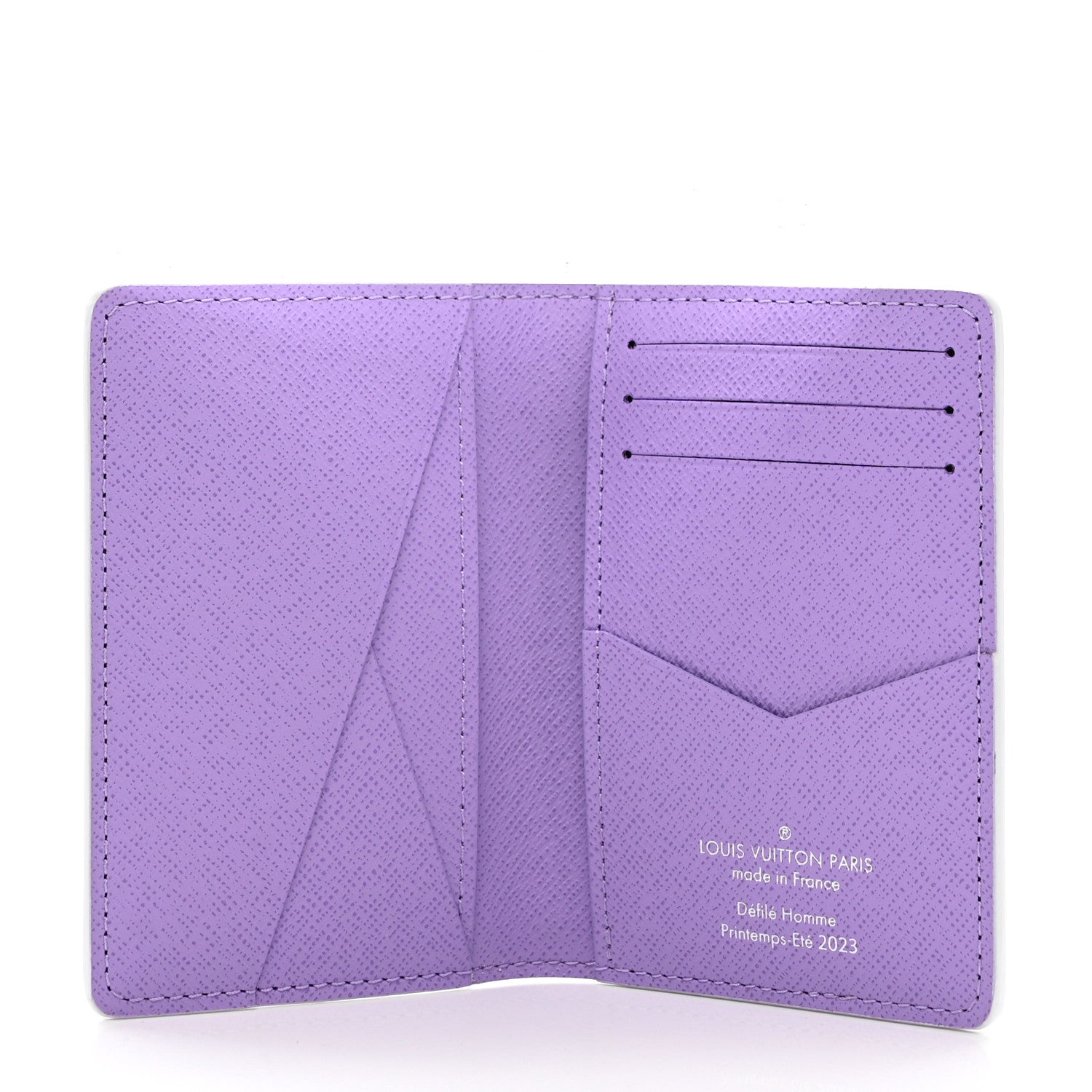 Louis Vuitton Monogram Comics Pocket Organizer Multicolor 5 of 7