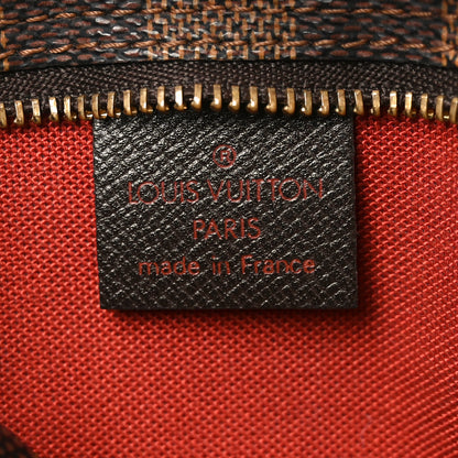 Louis Vuitton Damier Ebene Trousse Make Up Bag Pochette 5 of 8
