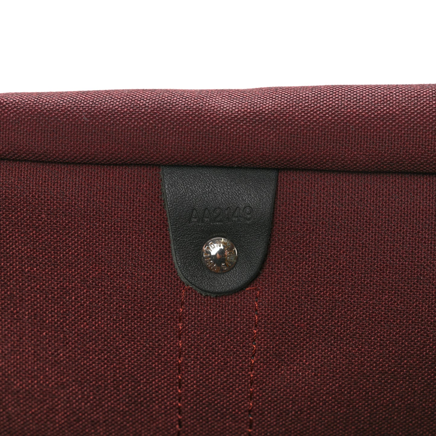 Monogram Macassar Keepall Bandouliere 55