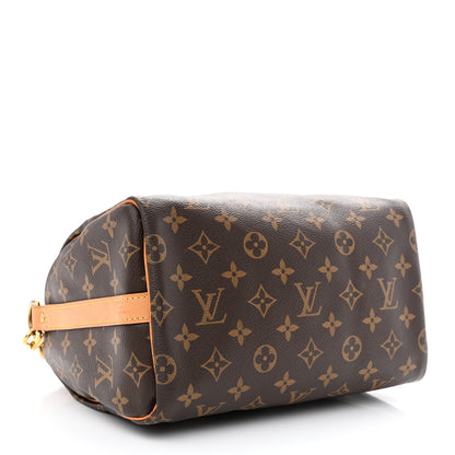 Louis Vuitton Monogram Speedy Bandouliere 25 4 of 10