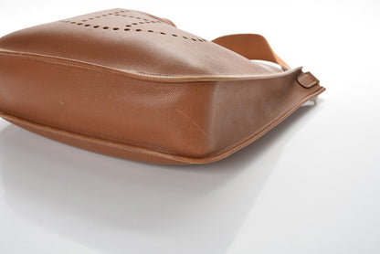 Hermes Epsom Evelyne GM Gold 13 of 16