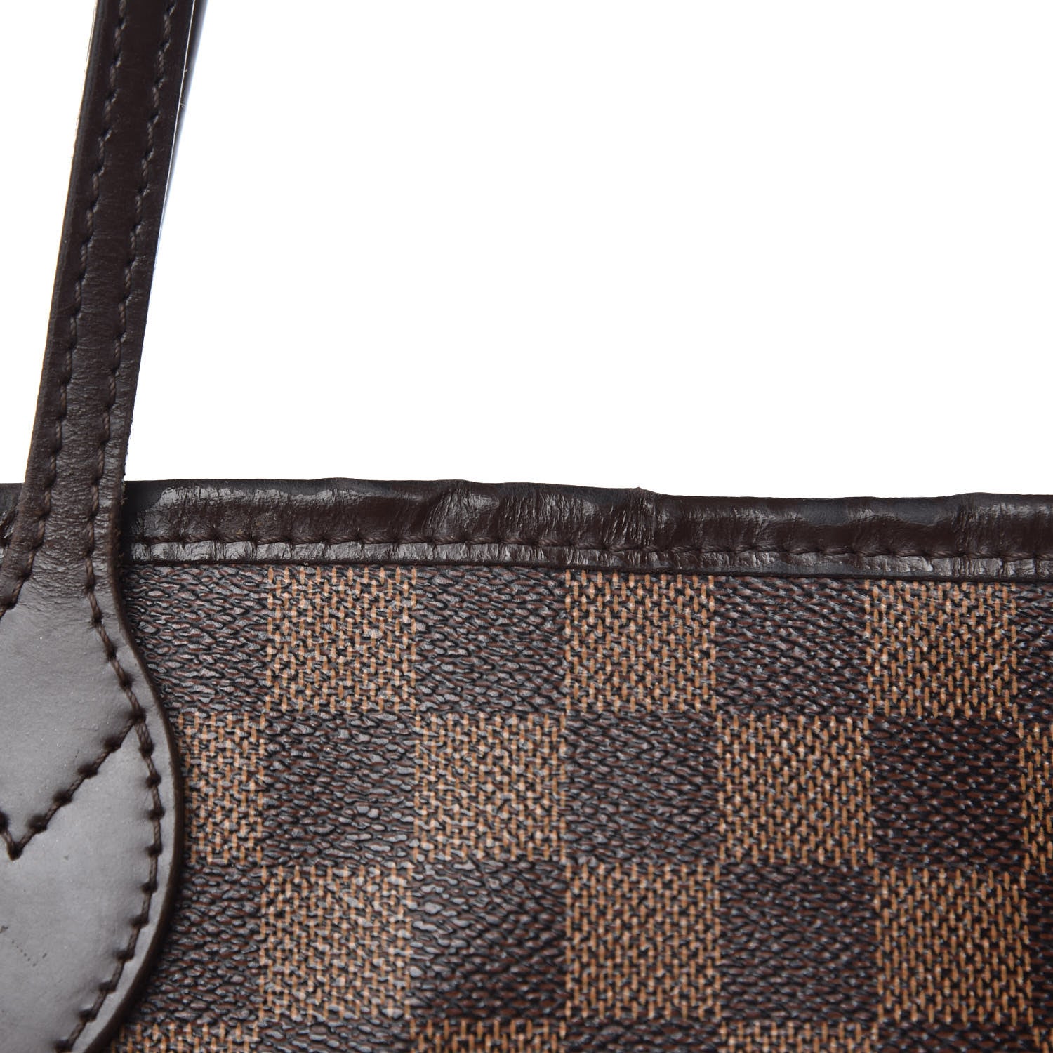 Louis Vuitton Damier Ebene Neverfull GM 15 of 20