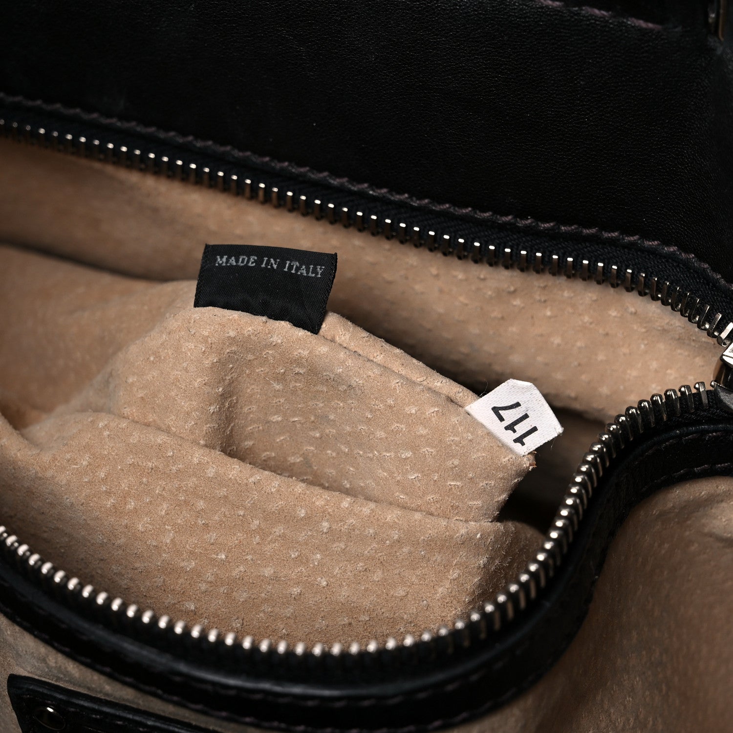 Prada Tessuto Nylon Gaufre Camouflage Tote Fumo 7 of 26